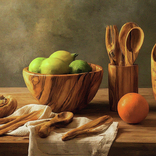 Handcrafted with Precision and Care