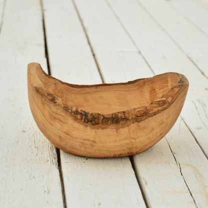 Rustic Natural Edge Bowl