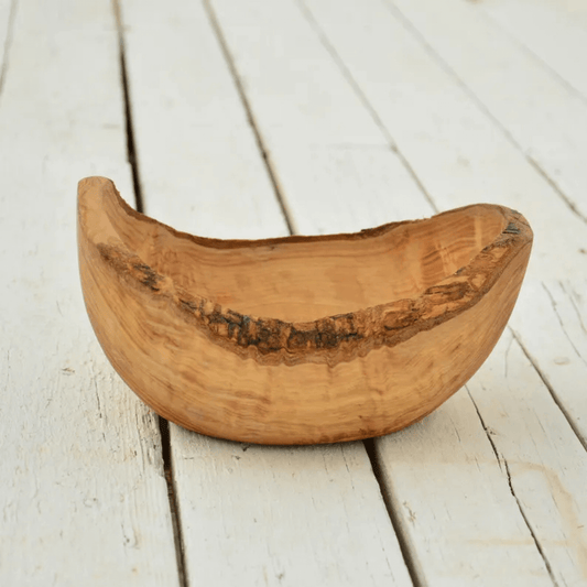 Rustic Natural Edge Bowl