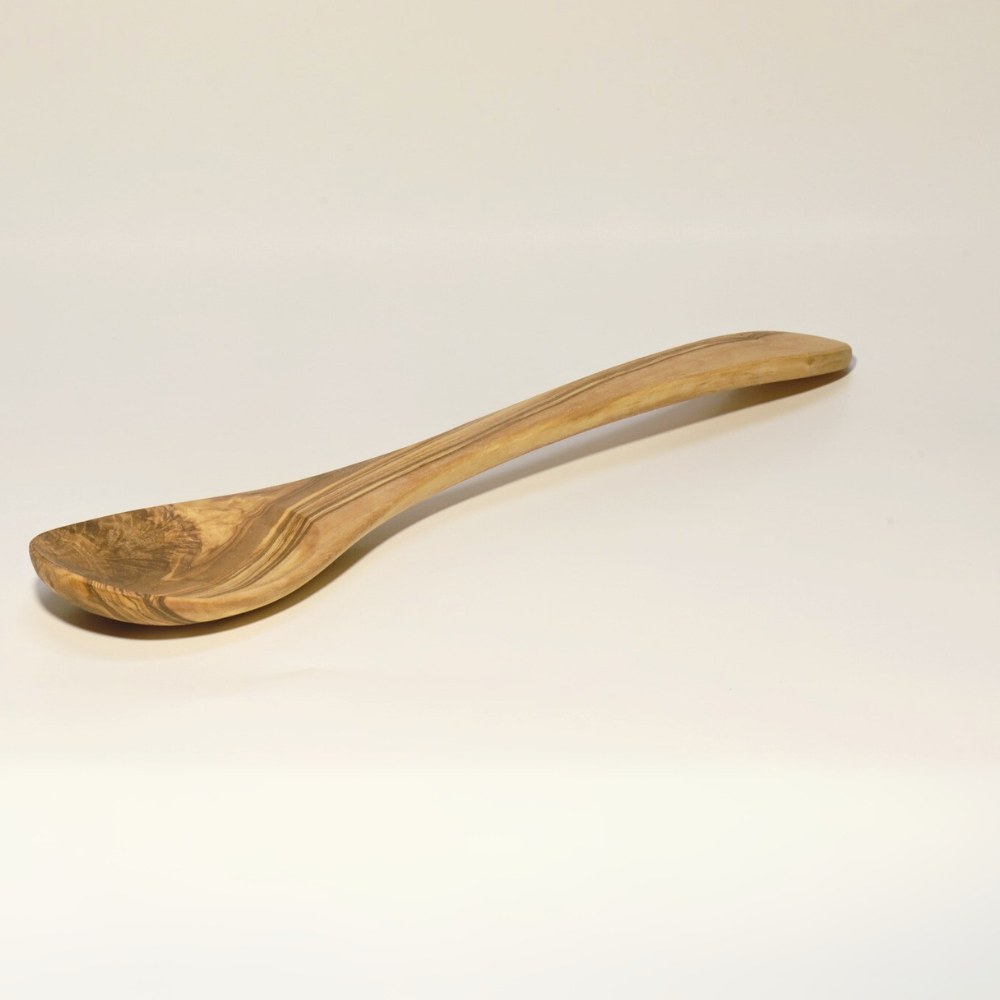 Olive Wood Utensils Set
