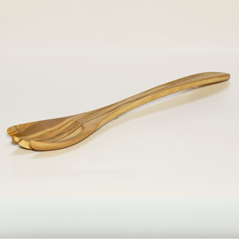 Olive Wood Utensils Set