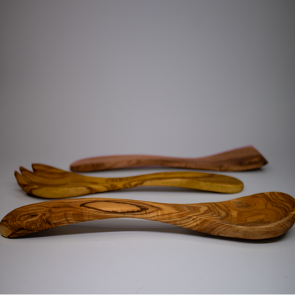 The Artisan Trio – Cooking Spoon Set